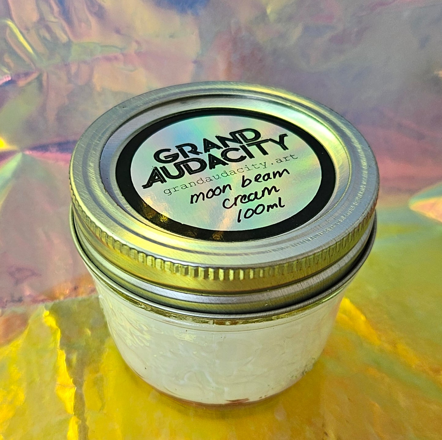 Cream: Moon Beam