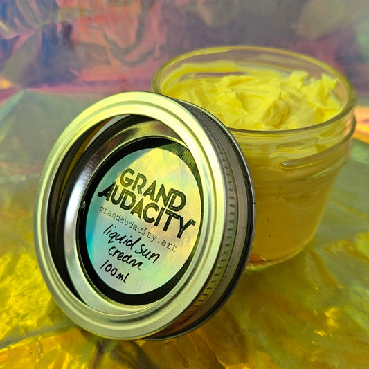 Cream: Liquid Sun