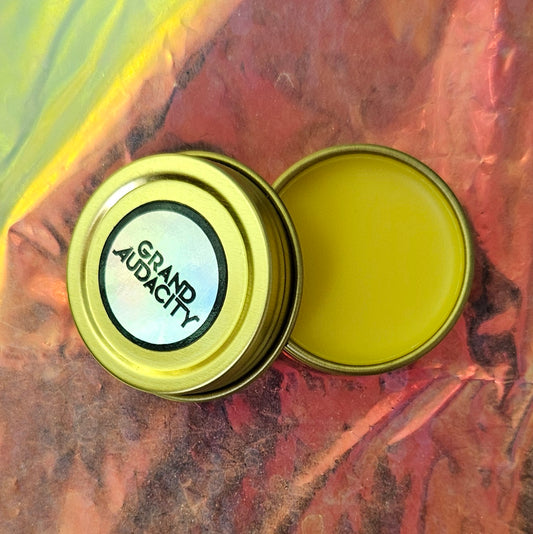 Lip balm: Airlocked Lips