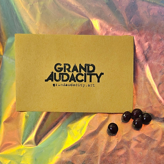 Seeds: True Cranberry Bean