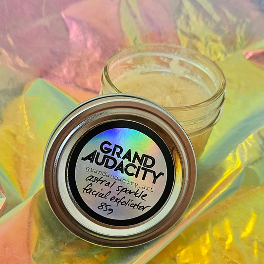 Exfoliator: Astral Sparkle