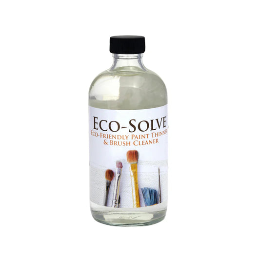 Eco-Solvent: Natural Earth Paint