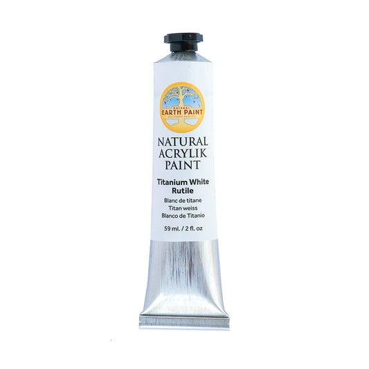 Acrylik Paint: Natural Earth Paint