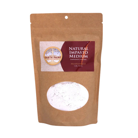 Impasto Medium: Natural Earth Paint